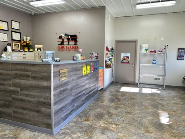 Orchard Veterinary Care 8
