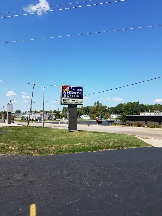 Americana Animal Hospital 2