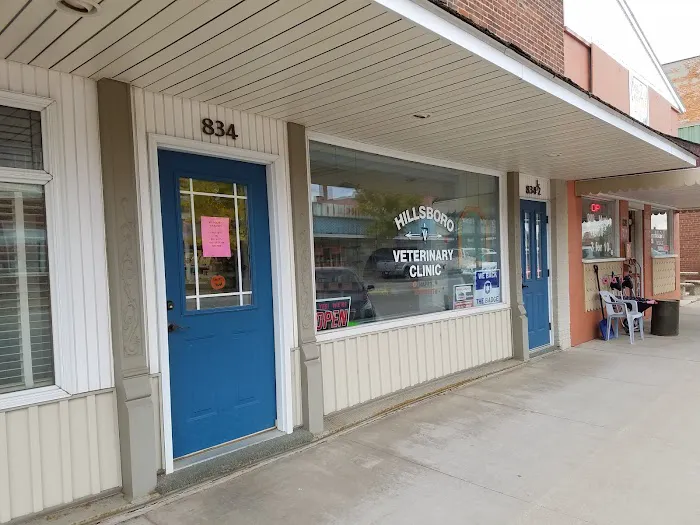 Hillsboro Veterinary Service 1
