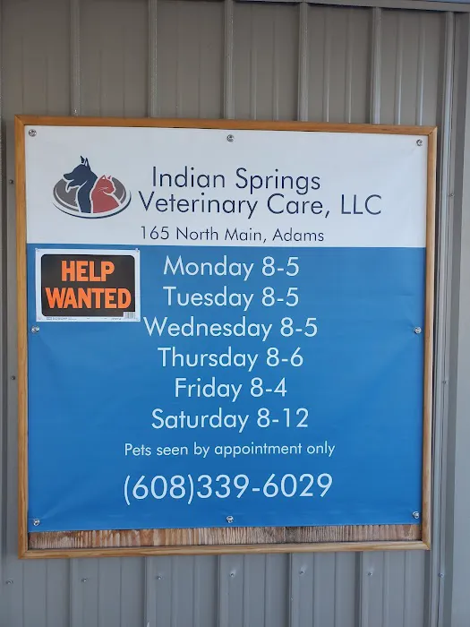 Indian Springs Veterinary Care, LLC 2