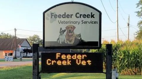 Feeder Creek Veterinary Services 5