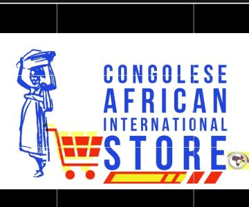 Congolese African International Store