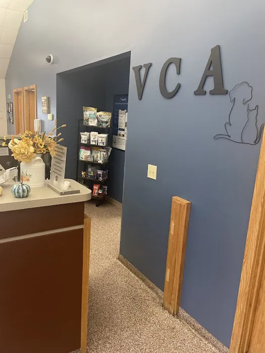 VCA Morris Animal Hospital 7