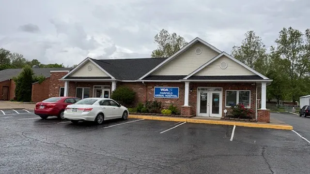 VCA Fairfield Animal Hospital 7