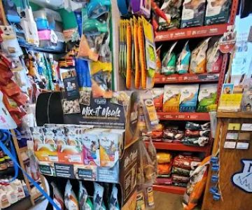 Rocky Mountain Pet Shop