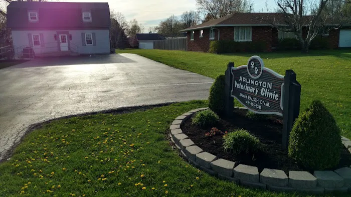 Arlington Veterinary Clinic 3