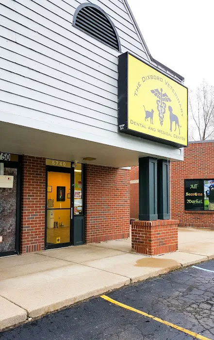 Dixboro Veterinary Dental 12
