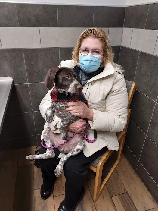 Lilley Veterinary Medical Center 8