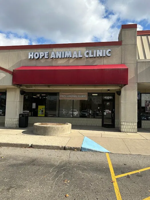 Hope Animal Clinic 10