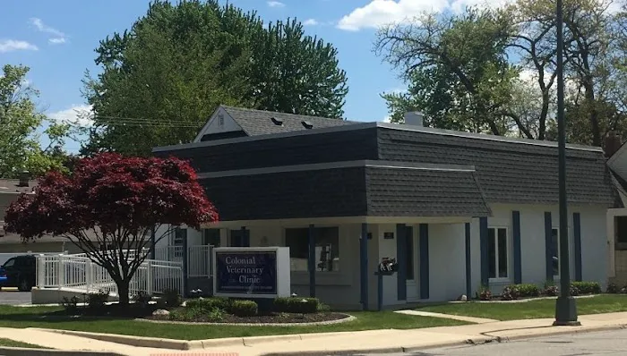 Colonial Veterinary Clinic 7