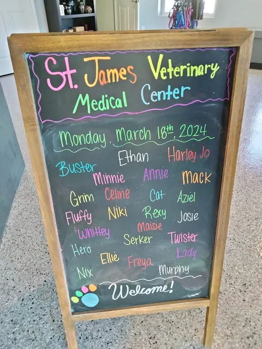 St James Veterinary Medical Center 3