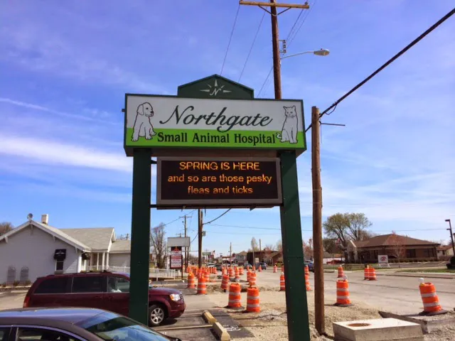 Northgate Small Animal Hospital 6