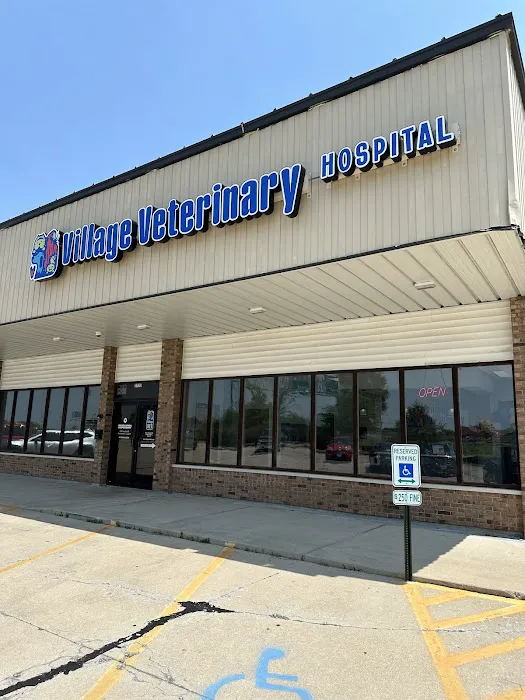 Village Veterinary Hospital 10