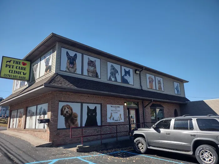 The Pet Care Clinic 5