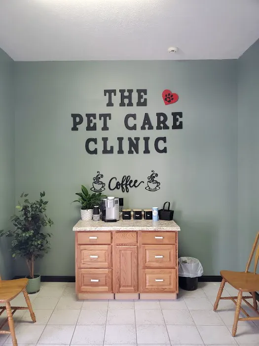 The Pet Care Clinic 1