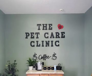 The Pet Care Clinic