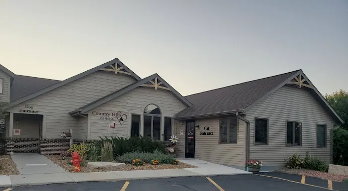 Country Hills Pet Hospital 6