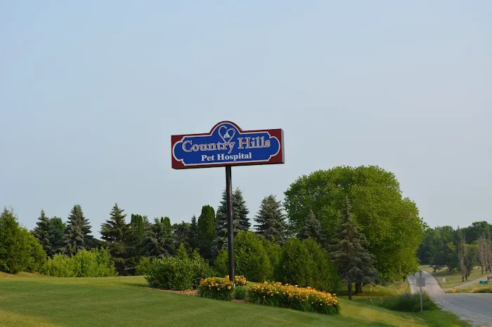 Country Hills Pet Hospital 9