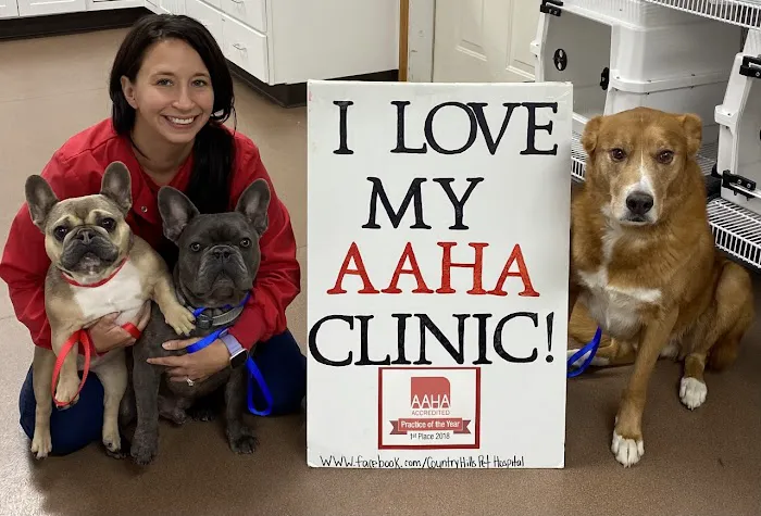 Country Hills Pet Hospital 2