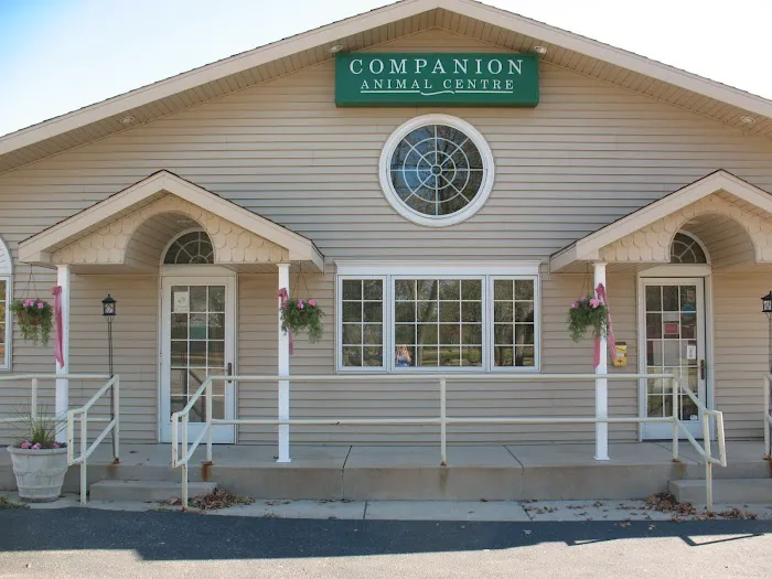 Mendota Companion Animal Centre 1