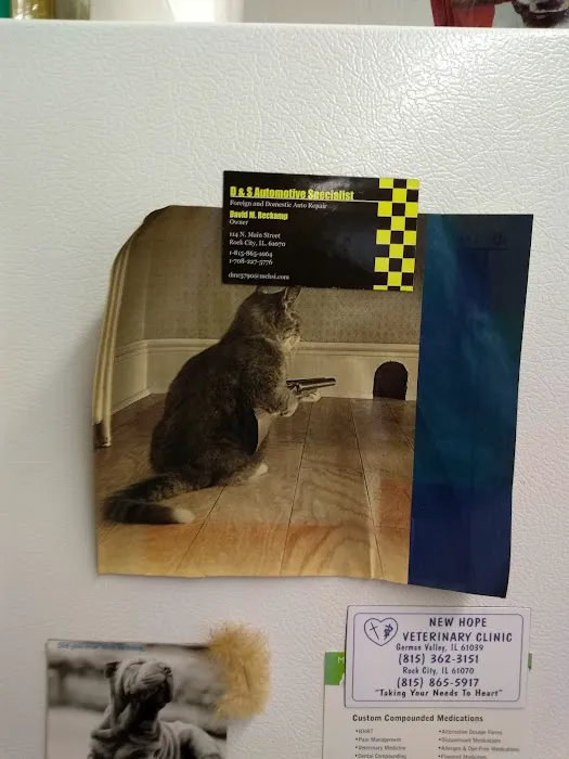 New Hope Veterinary Clinic 2