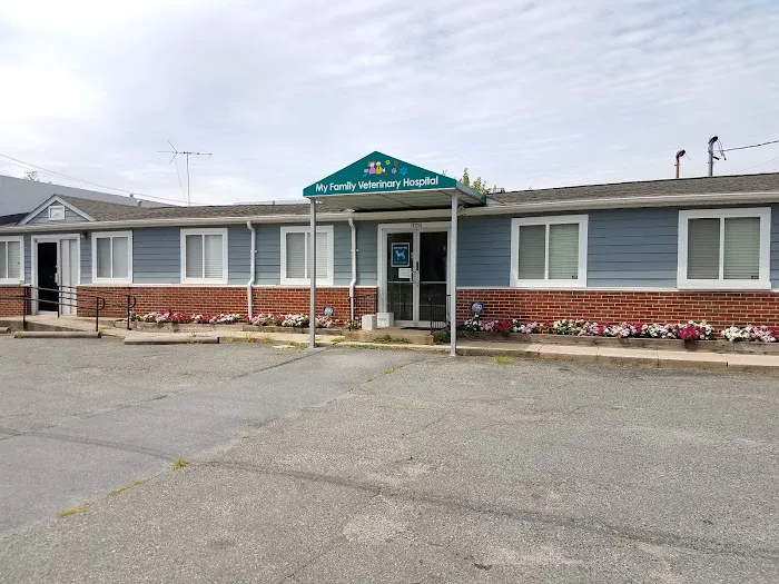 My Family Veterinary Hospital / Peachtree Veterinary Clinic 5