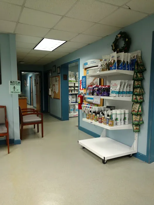 VCA Dover Animal Hospital 2