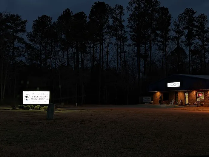 Chickahominy Animal Hospital 1