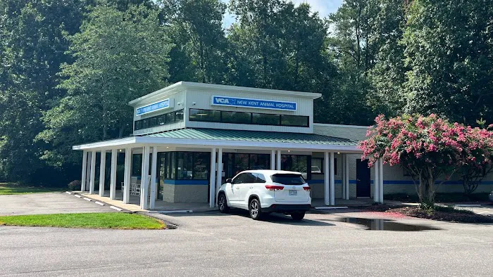 VCA New Kent Animal Hospital 1