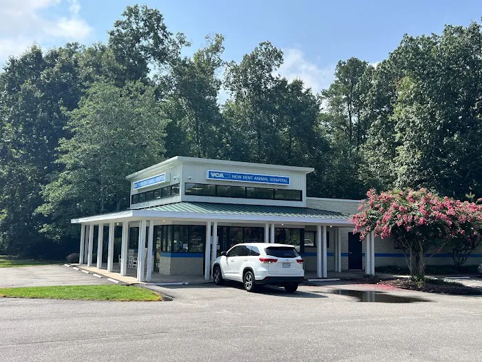 VCA New Kent Animal Hospital 10