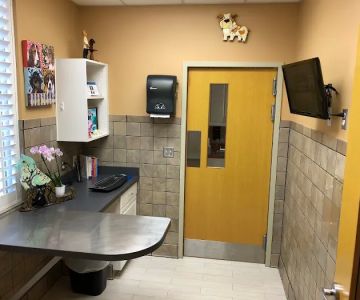 Pouncey Tract Veterinary Hospital