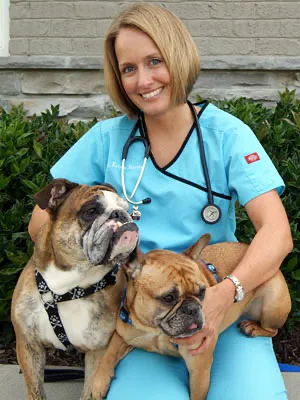 Krista Morris, DVM 2