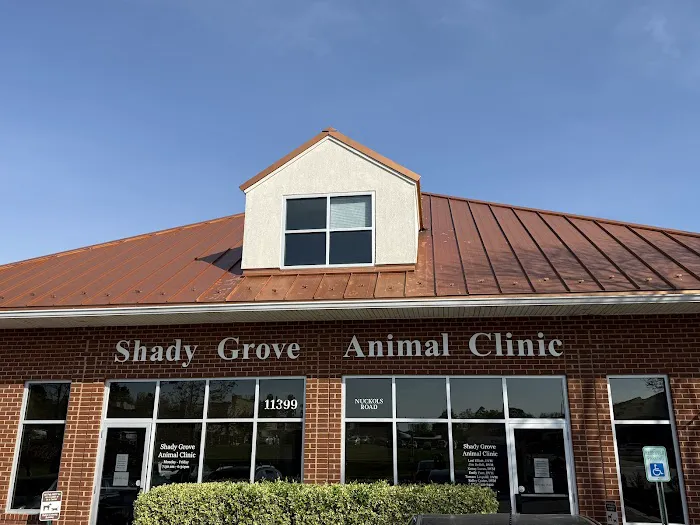 Shady Grove Animal Clinic 4