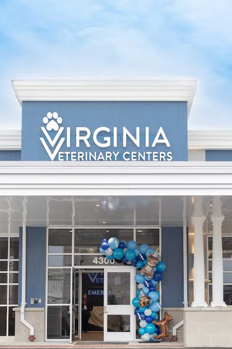 Virginia Veterinary Centers Short Pump 2