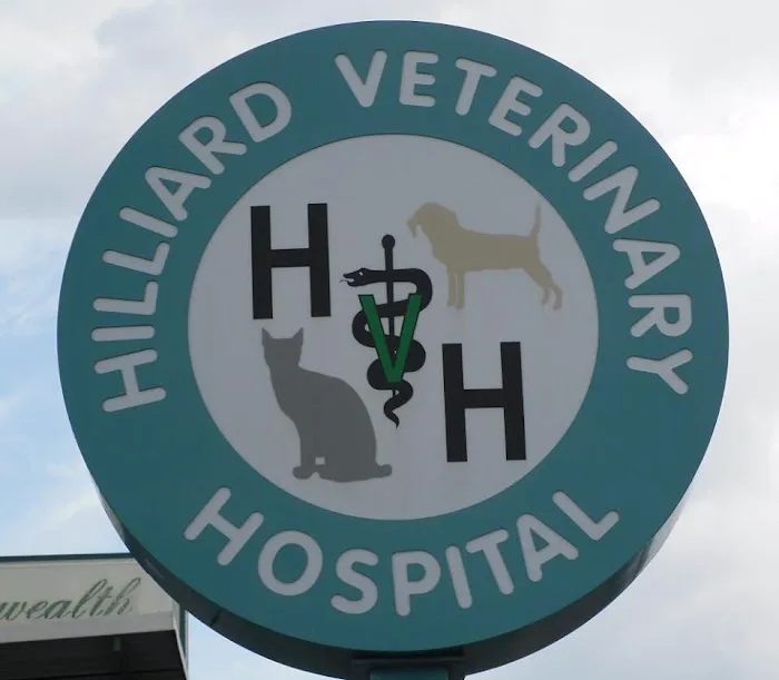 Hilliard Veterinary Hospital 9