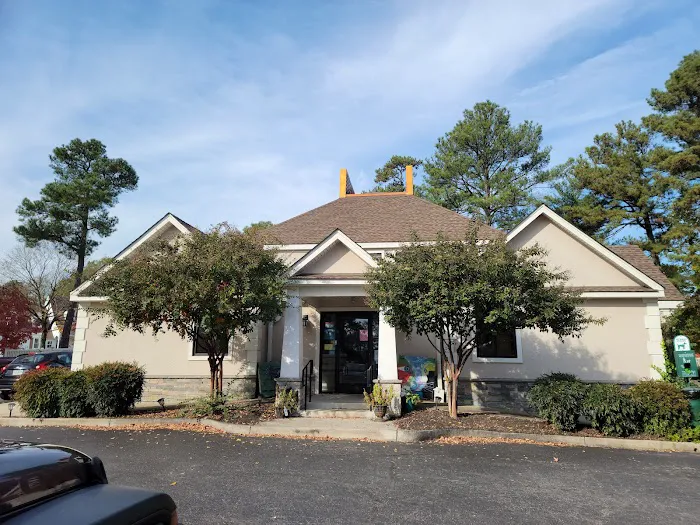 Locke A. Taylor DVM and Associates 6