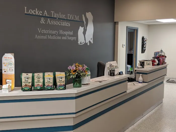 Locke A. Taylor DVM and Associates 9