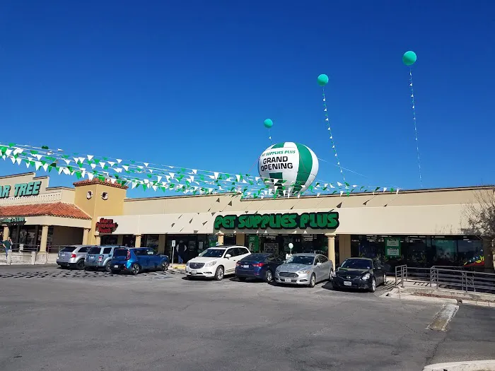 Pet Supplies Plus San Antonio - Babcock 10