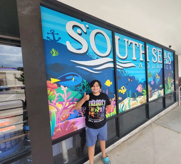 South Seas Aquatics Inc. 2