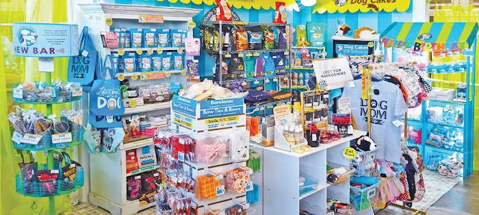 PAWsitively Sweet Bakery 12