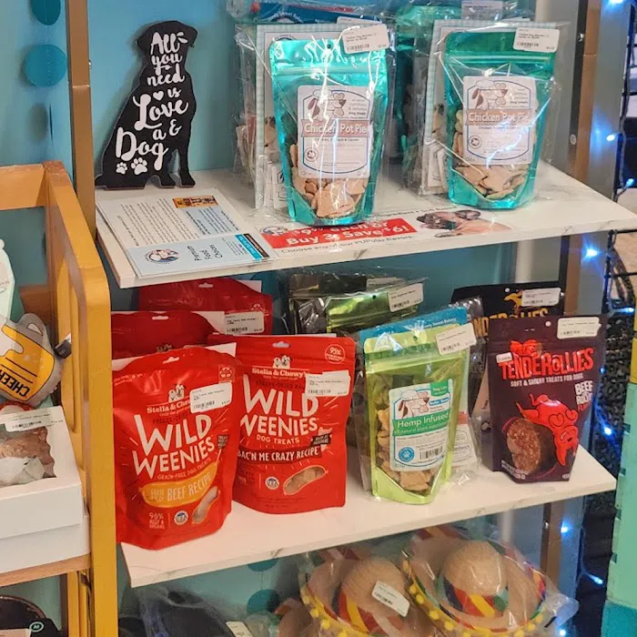 PAWsitively Sweet Bakery 12