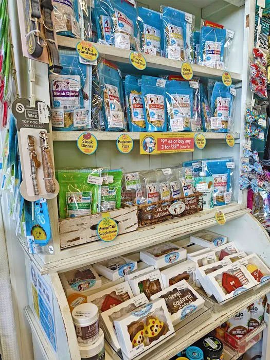 PAWsitively Sweet Bakery 12