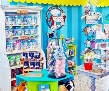 PAWsitively Sweet Bakery