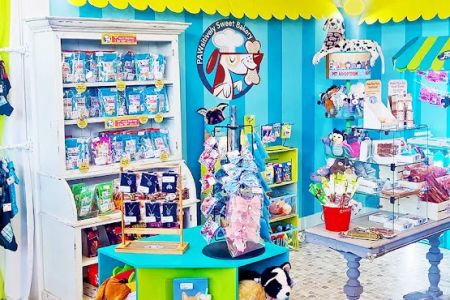 PAWsitively Sweet Bakery