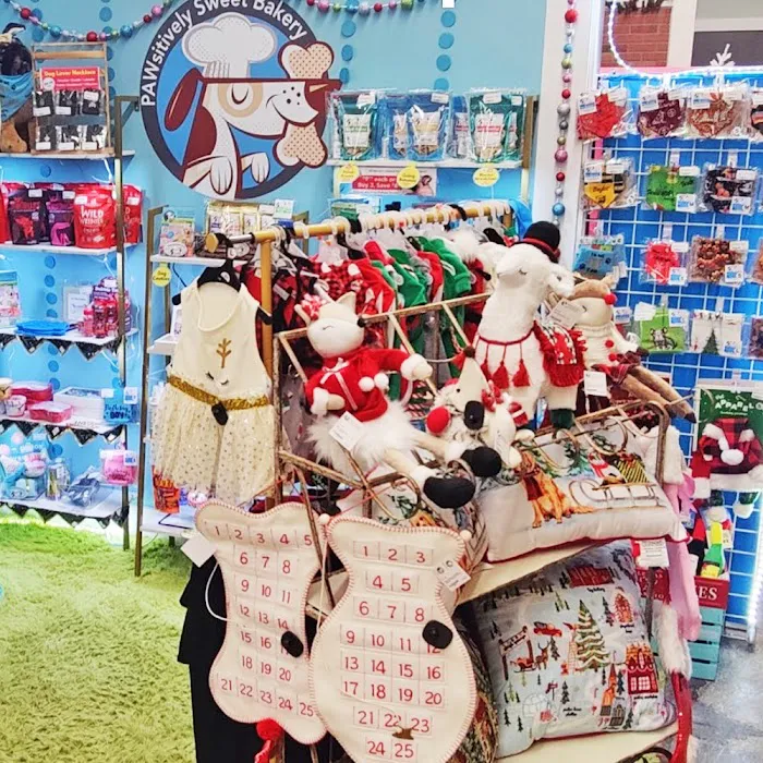 PAWsitively Sweet Bakery 12