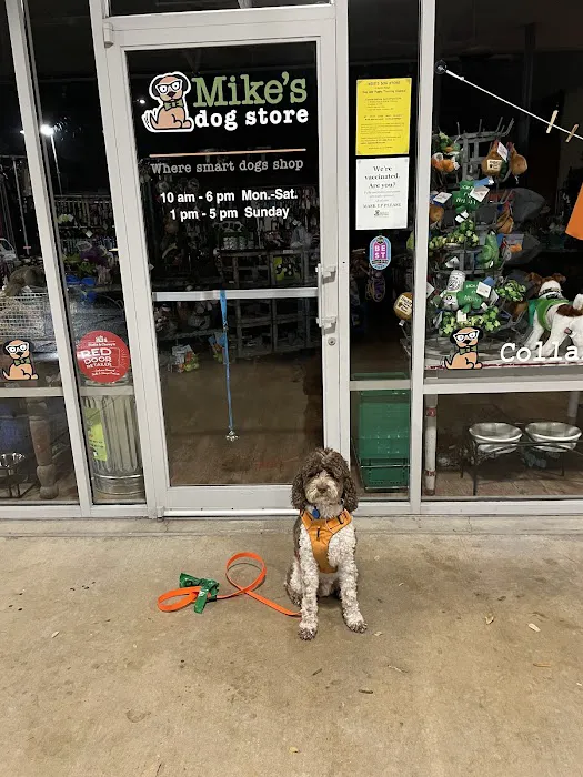 Mike's Dog Store 12