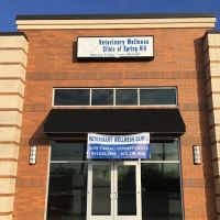 Veterinary Wellness Clinic of Spring Hill ico