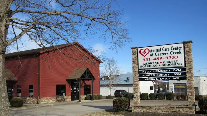 Animal Care Center of Carters Creek 10