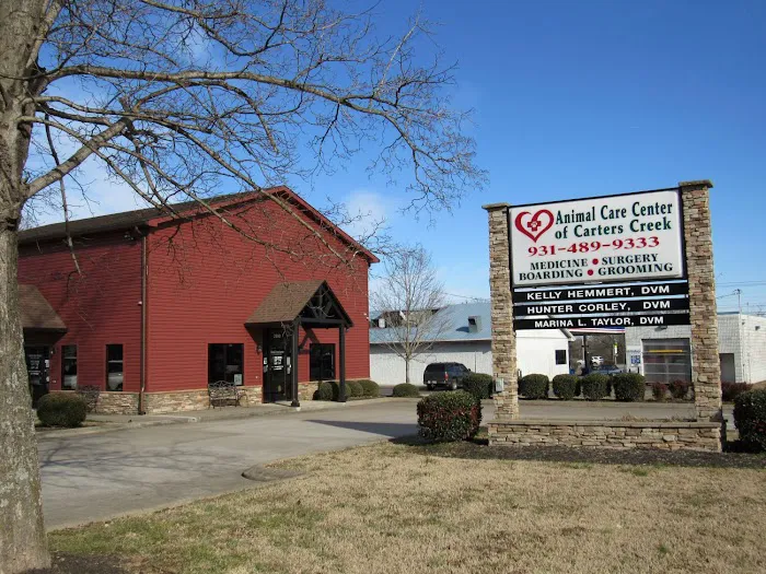 Animal Care Center of Carters Creek 2