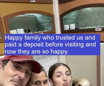The San Antonio puppies for sale
